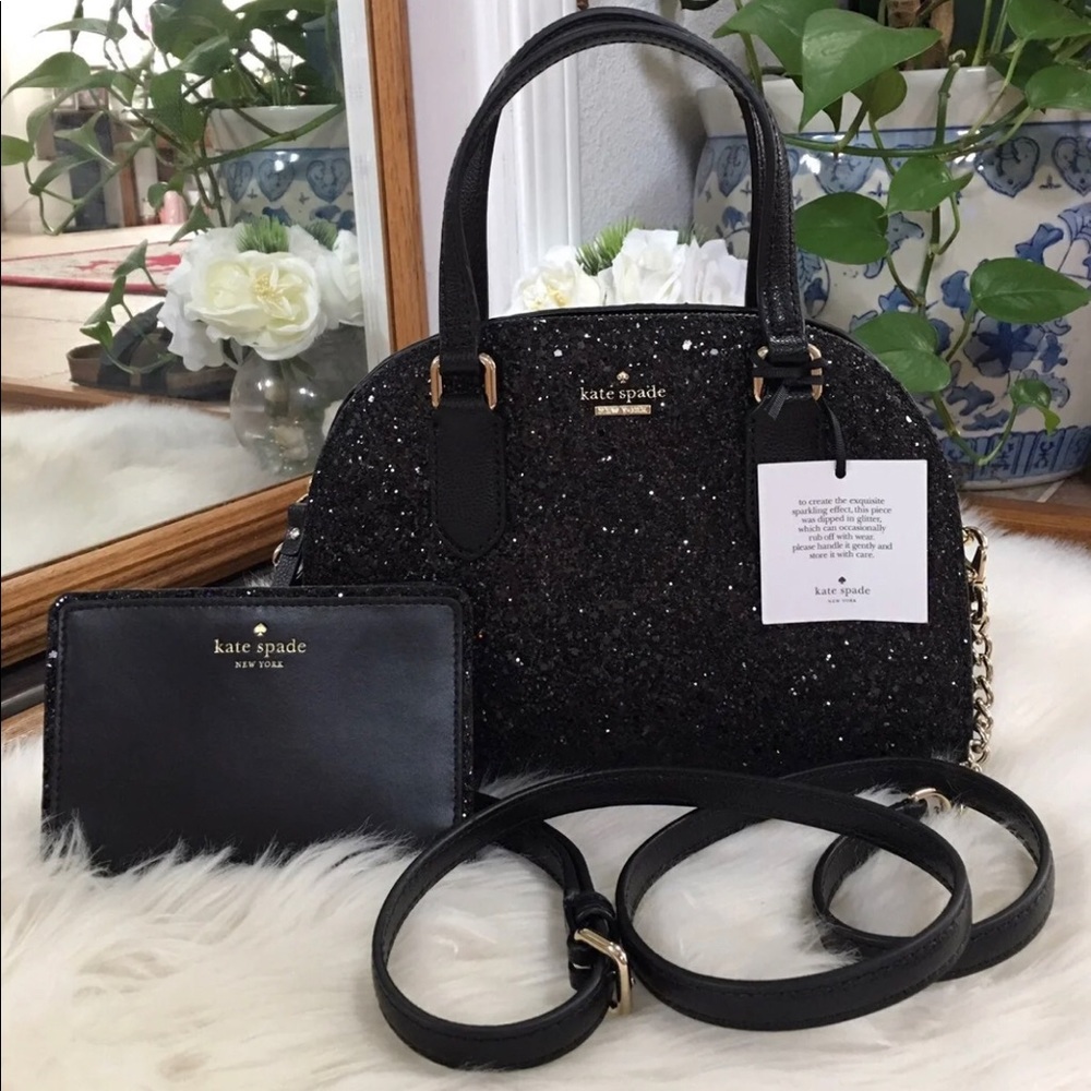 Kate spade 3 pieces bag set